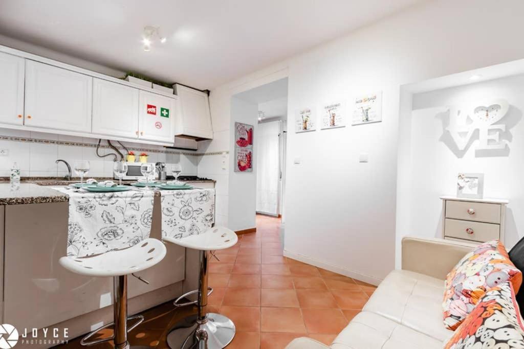 Lovelisbonapartments Cosy Apartment In Alfama Buitenkant foto