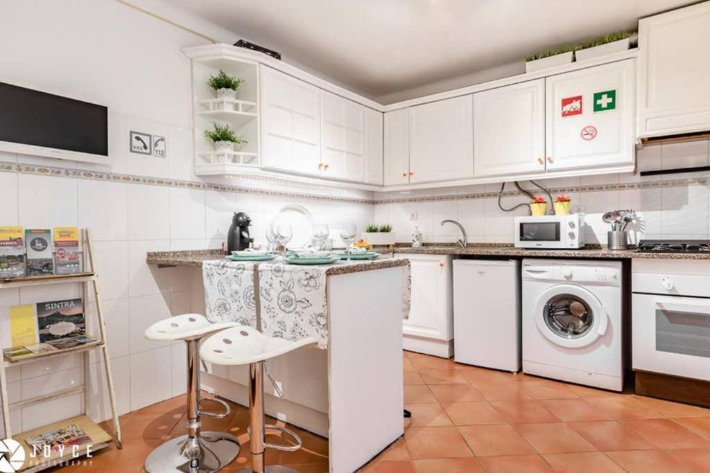 Lovelisbonapartments Cosy Apartment In Alfama Buitenkant foto