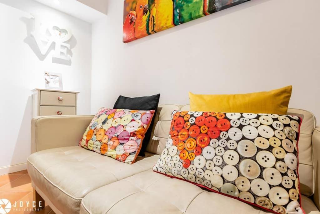 Lovelisbonapartments Cosy Apartment In Alfama Buitenkant foto